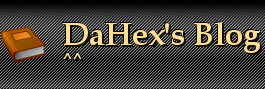 DaHex's Blog